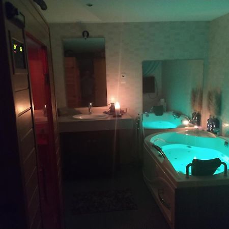 Atico Spa Rural Alcarraz Exteriör bild