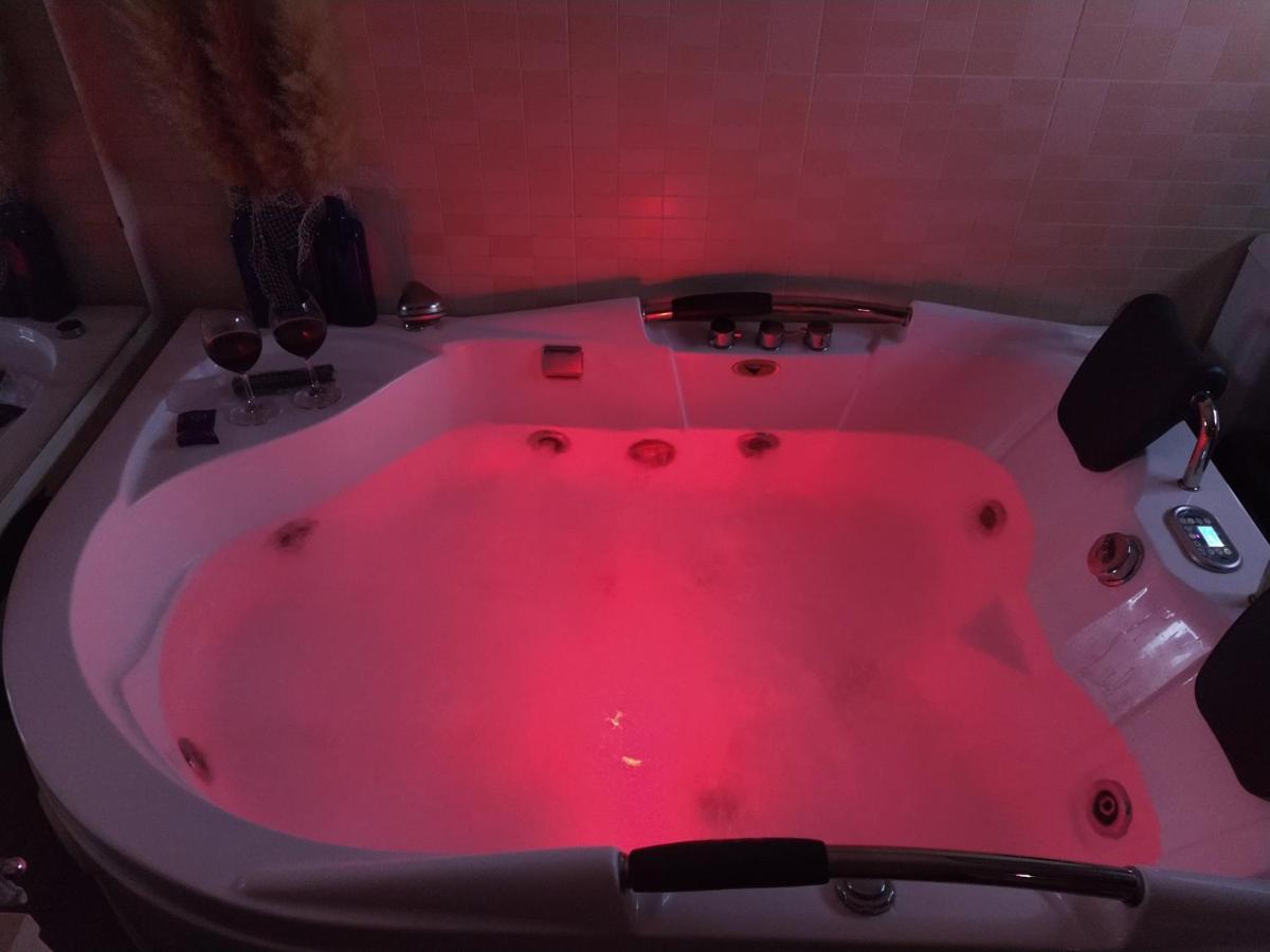 Atico Spa Rural Alcarraz Exteriör bild