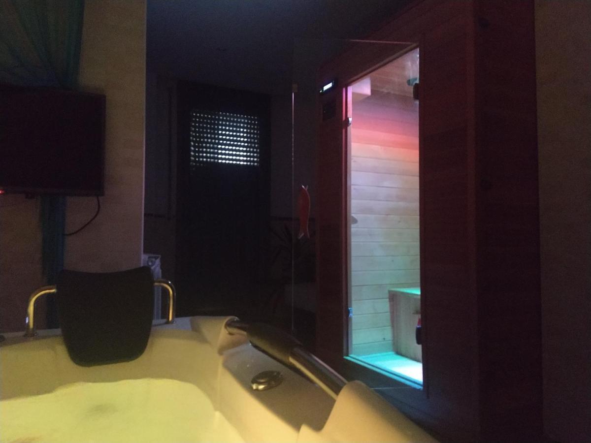 Atico Spa Rural Alcarraz Exteriör bild