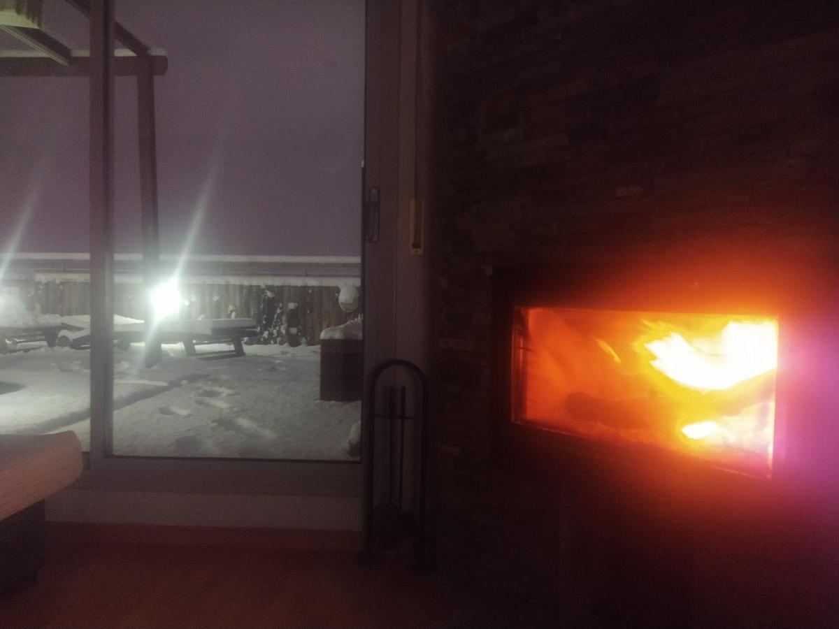 Atico Spa Rural Alcarraz Exteriör bild