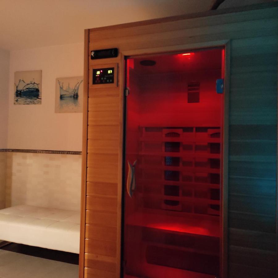 Atico Spa Rural Alcarraz Exteriör bild