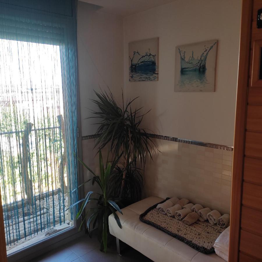 Atico Spa Rural Alcarraz Exteriör bild